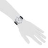 Breguet Classic watch in white gold Ref:  5157 Circa  2010 - Detail D1 thumbnail
