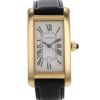 Cartier Tank Américaine watch in yellow gold Ref:  1725 Circa  2000 - 00pp thumbnail