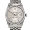 Reloj Rolex Datejust de acero Ref :  16030 Circa  1977 - 00pp thumbnail