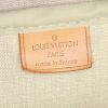 Bolso Louis Vuitton Deauville en lona Monogram y cuero natural - Detail D3 thumbnail
