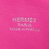 Bolso bandolera Hermes Bolide mini en cabra púrpura - Detail D4 thumbnail