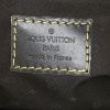 louis vuitton sarah wallet in azur damier canvas and white leather Louis Vuitton L'Ingénieux en cuir suhali noir - Detail D3 thumbnail