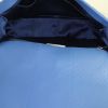 Chanel  Timeless handbag  in blue leather - Detail D3 thumbnail