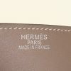 Bolso Hermes Kelly Flat en cuero swift marrón etoupe - Detail D4 thumbnail