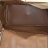 Hermès Lindy handbag in Cannelle Swift leather - Detail D2 thumbnail