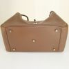 Hermès Lindy handbag in Cannelle Swift leather - Detail D5 thumbnail
