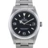 Rolex Explorer watch in stainless steel Ref:  114270 Circa  1998 - 00pp thumbnail