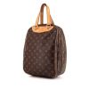 Louis Vuitton Excursion handbag in monogram canvas and natural leather - 00pp thumbnail