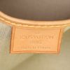 Louis Vuitton Excursion handbag in monogram canvas and natural leather - Detail D3 thumbnail