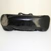 Bolso de mano Chanel Bowling en charol acolchado negro - Detail D5 thumbnail