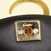 Cartier Panthère shoulder bag in red leather - Detail D3 thumbnail