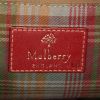 Bolso Cabás Mulberry en cuero rojo - Detail D3 thumbnail