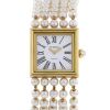 Chanel Mademoiselle watch in yellow gold Circa  1994 - 00pp thumbnail