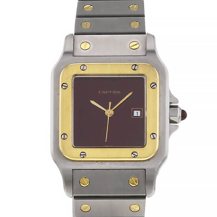 Cartier Santos Wrist Watch 359061 Collector Square