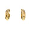 Piaget earrings in yellow gold - 00pp thumbnail