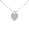 Tiffany & Co Return To Tiffany long necklace in silver - 00pp thumbnail