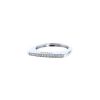 Fred Success Skinny ring in white gold and diamonds - 00pp thumbnail