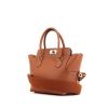 Hermès Tool Box handbag in gold Swift leather - 00pp thumbnail