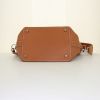 Hermès Tool Box handbag in gold Swift leather - Detail D5 thumbnail