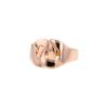 Dinh Van Menottes R12 ring in pink gold - 00pp thumbnail