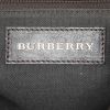 Bolso para llevar al hombro Burberry Brook en cuero marrón - Detail D3 thumbnail