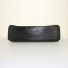 Bolso de mano Chanel Timeless Maxi Jumbo en cuero acolchado negro - Detail D5 thumbnail