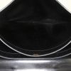 Hermès Sac à dépêches briefcase in black box leather - Detail D2 thumbnail