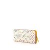 Louis Vuitton Insolite wallet in multicolor monogram canvas - 00pp thumbnail