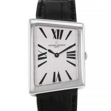 Montre Vacheron Constantin en or blanc Vers  2010