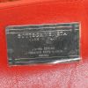 Shopping bag Bottega Veneta  Cabat in pelle intrecciata rossa - Detail D3 thumbnail