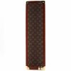 Louis Vuitton Bisten 60 rigid suitcase in brown monogram canvas and natural leather - Detail D4 thumbnail