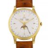 Omega Cosmic Moonphase watch in yellow gold Circa  1940 - 00pp thumbnail
