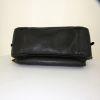 Dolce & Gabbana handbag in black grained leather - Detail D5 thumbnail