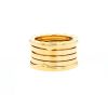 Bulgari B.Zero1 large model ring in yellow gold, size 49 - 00pp thumbnail