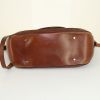 Burberry Orchad Bridle shoulder bag in brown leather - Detail D5 thumbnail