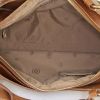 Cartier Marcello handbag in brown leather - Detail D2 thumbnail