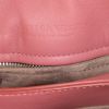 Bottega Veneta Roma bag in pink and burgundy intrecciato leather - Detail D4 thumbnail