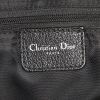 Bolso de mano Dior Détective en lona Monogram negra - Detail D3 thumbnail