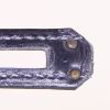 Borsa Hermes Kelly 20 cm modello piccolo in pelle box blu marino - Detail D5 thumbnail