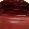 Hermes Ring handbag in cognac box leather - Detail D2 thumbnail