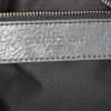 Balenciaga Classic City 24 hours bag in grey leather - Detail D4 thumbnail