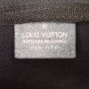 Pochette Louis Vuitton Neoprene Scuba en toile monogram rose et cuir noir - Detail D3 thumbnail
