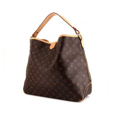 Louis Vuitton Monogram Delightful Bag -  UK