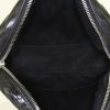 Bolso bandolera Saint Laurent Lou Sac Caméra en cuero acolchado negro - Detail D2 thumbnail