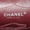 Chanel 2.55 Jumbo shoulder bag in black quilted leather - Detail D4 thumbnail