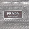 Valise Prada en cuir saffiano rouge - Detail D3 thumbnail