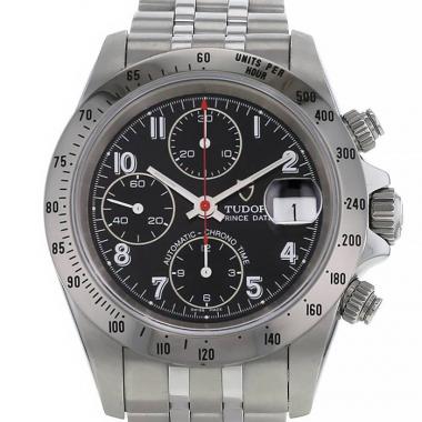 Tudor Oysterdate Prince watch in stainless steel Ref:  79280 Circa  1990