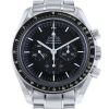 Omega Speedmaster Professional watch in stainless steel Ref:  1450022 Circa  2000 - 00pp thumbnail