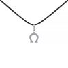Cartier pendant in white gold and diamonds - 00pp thumbnail