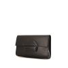 Louis Vuitton pouch in black epi leather - 00pp thumbnail